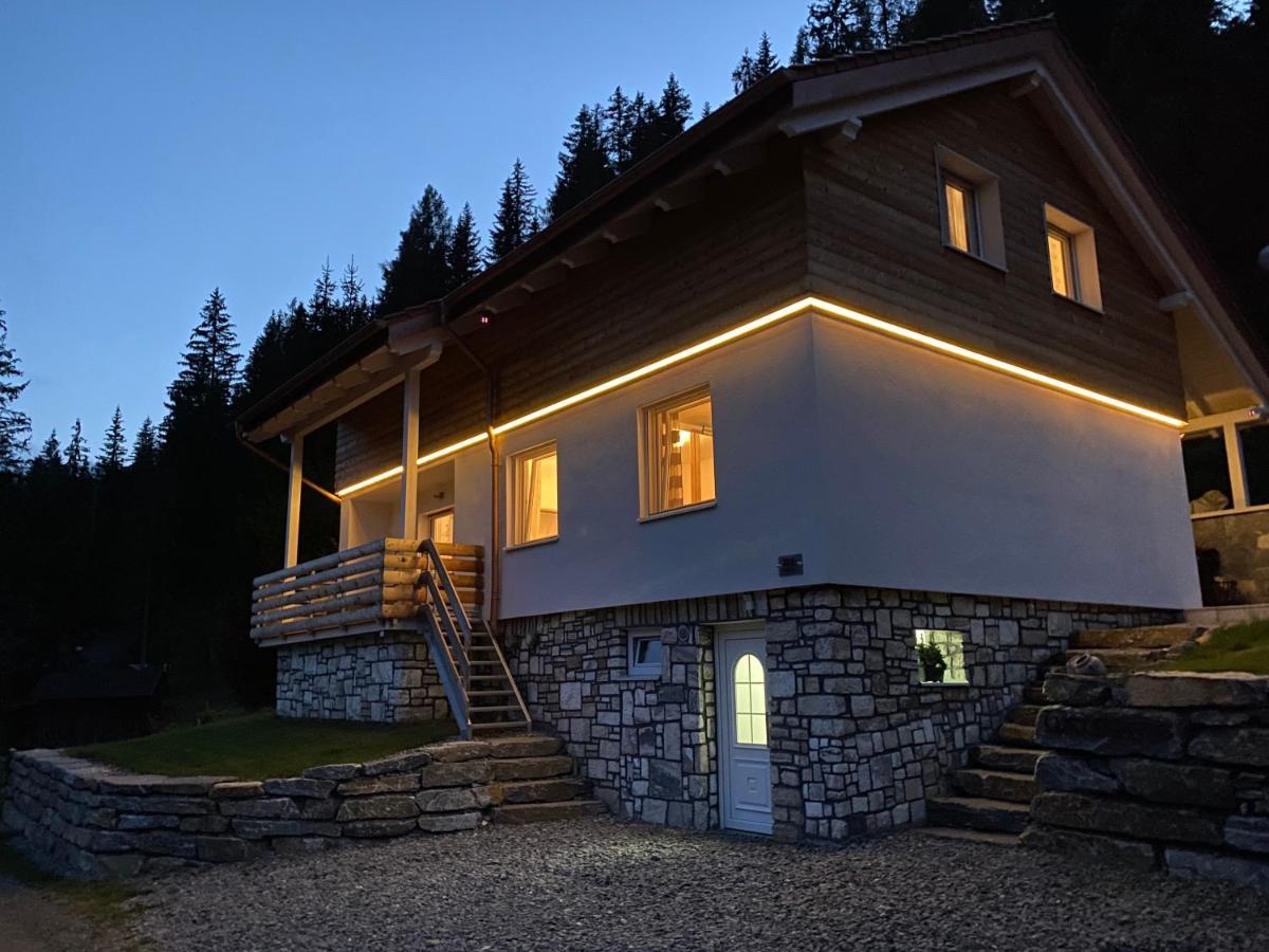 Traumhaus Flattnitz Apartment Exterior photo
